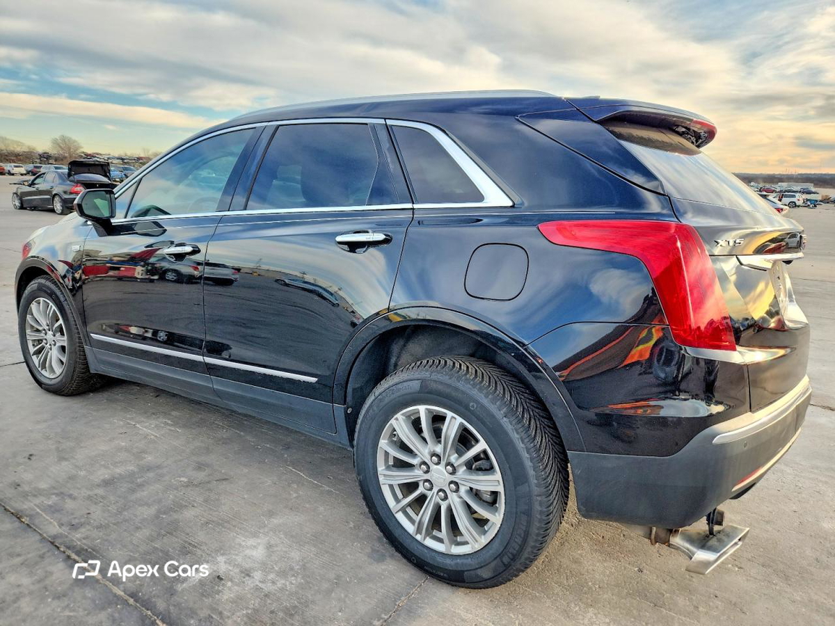 Cadillac XT5 2017