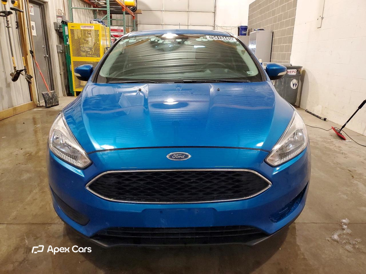 Ford Focus 2016