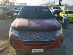 Ford Explorer 2018