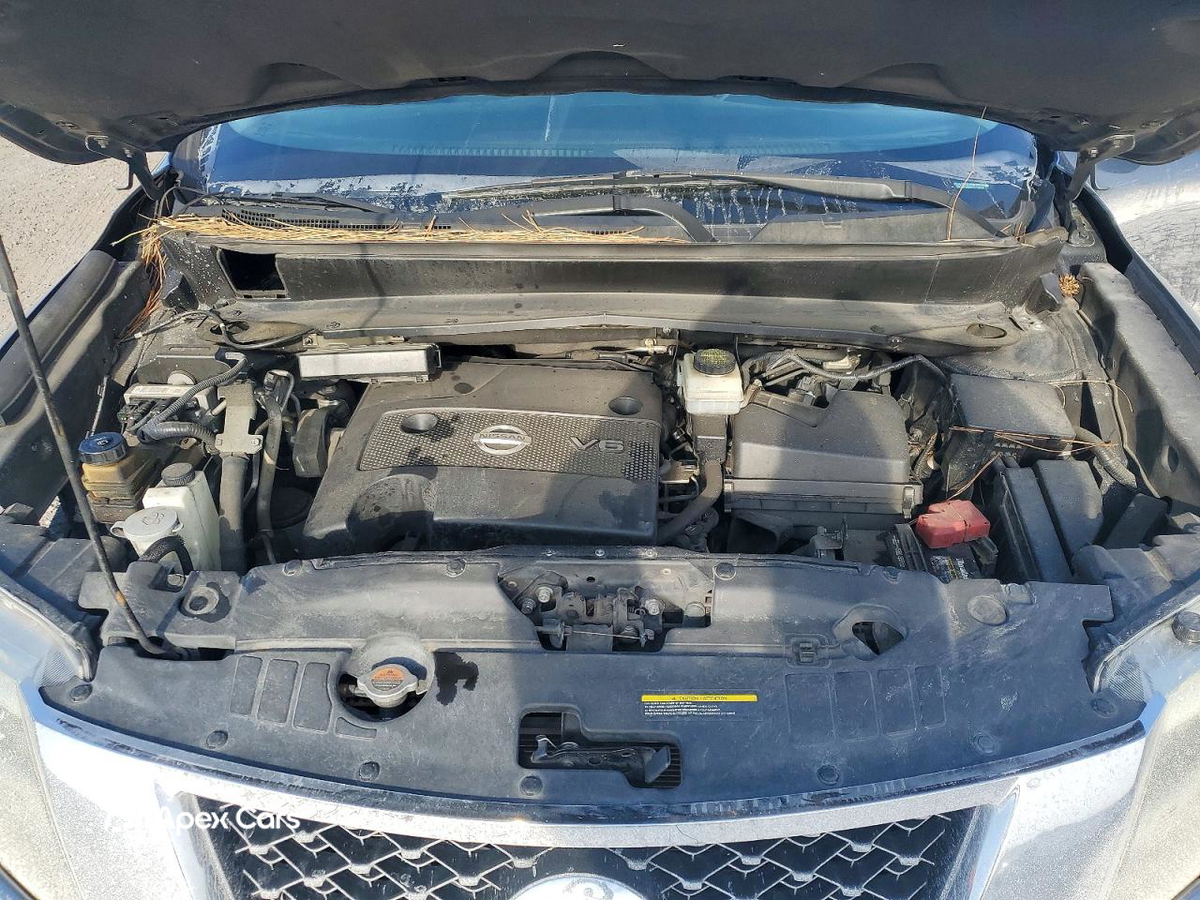 Nissan Pathfinder 2014