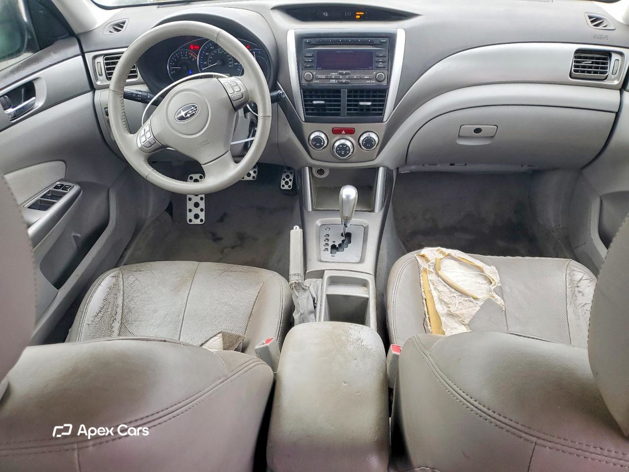 Subaru Forester 2010