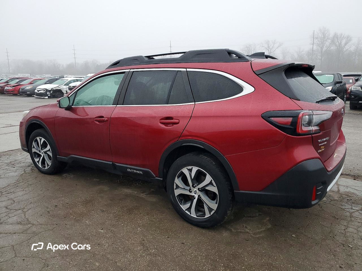 Subaru Outback 2021