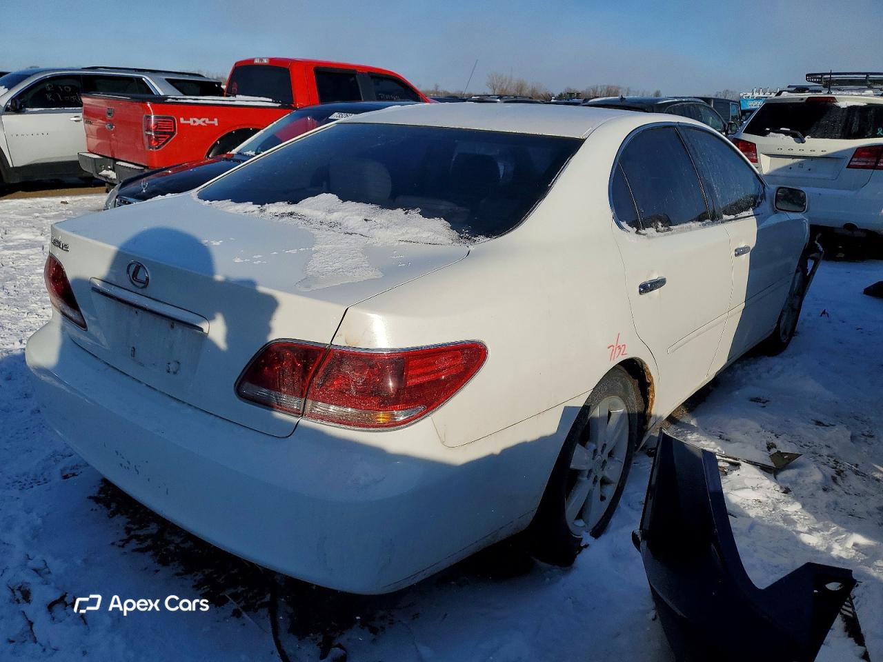 Lexus ES 2006