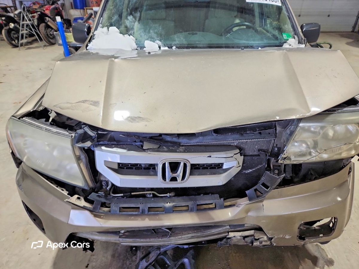 Honda Pilot 2011