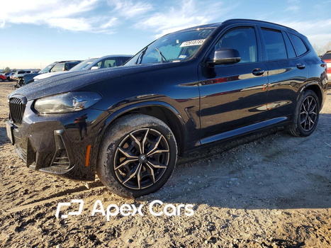 BMW X3 2024 - Image 1 of 14
