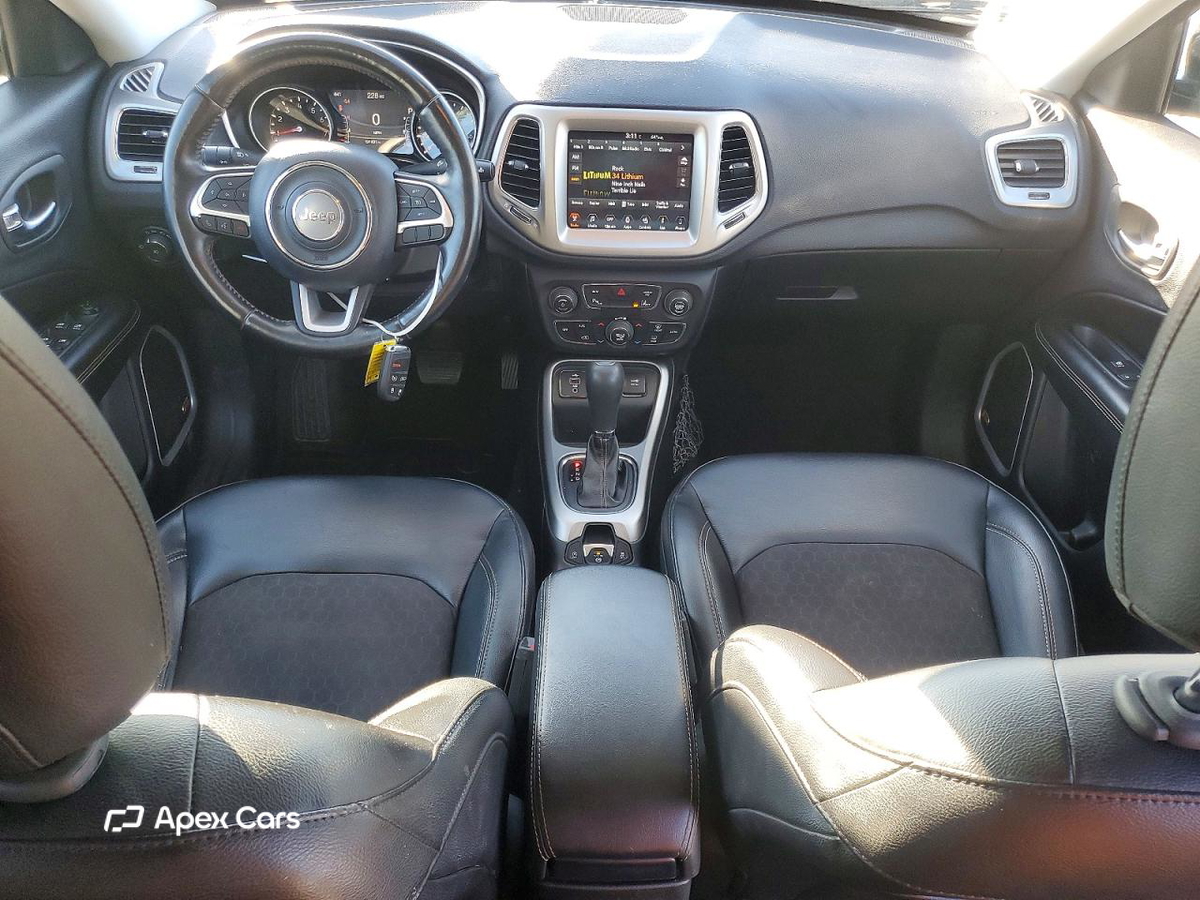 Jeep Compass 2017