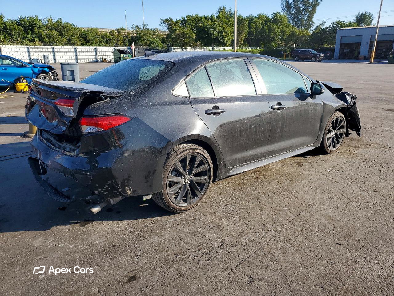 Toyota Corolla 2021