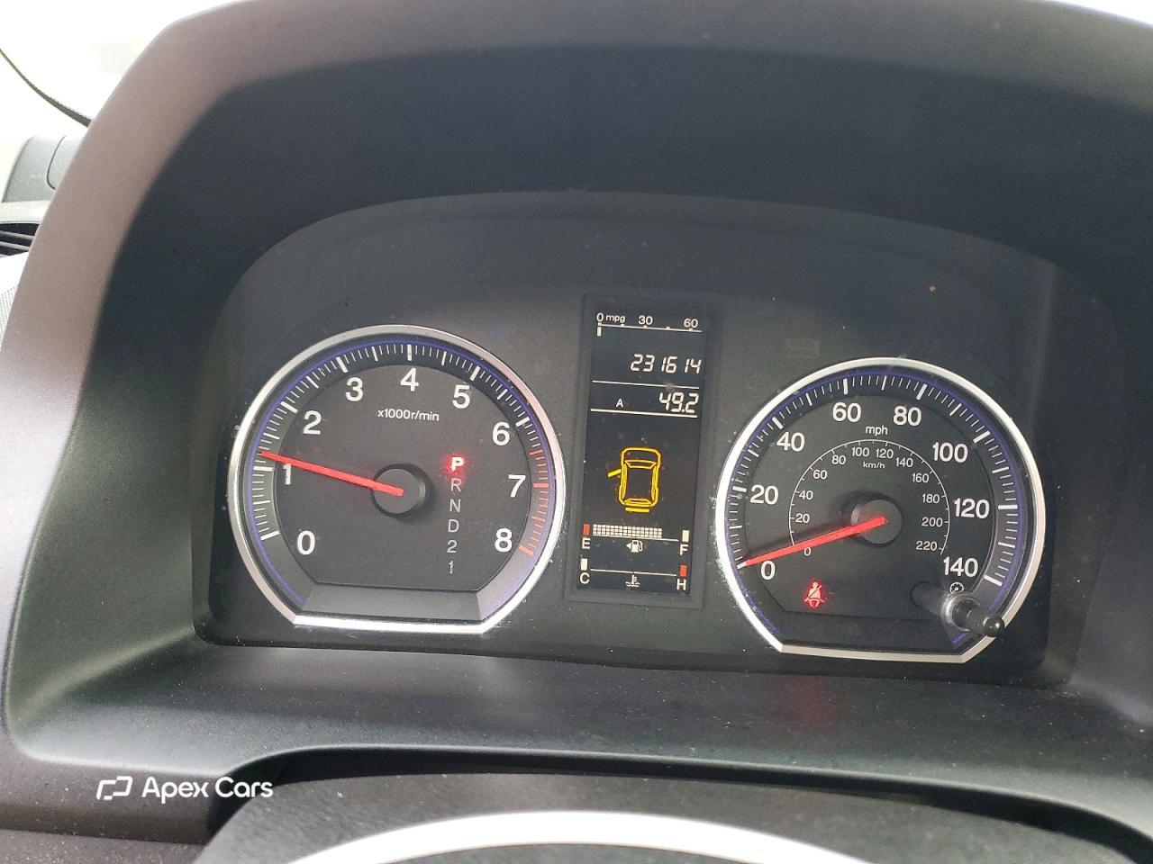 Honda CR-V 2009