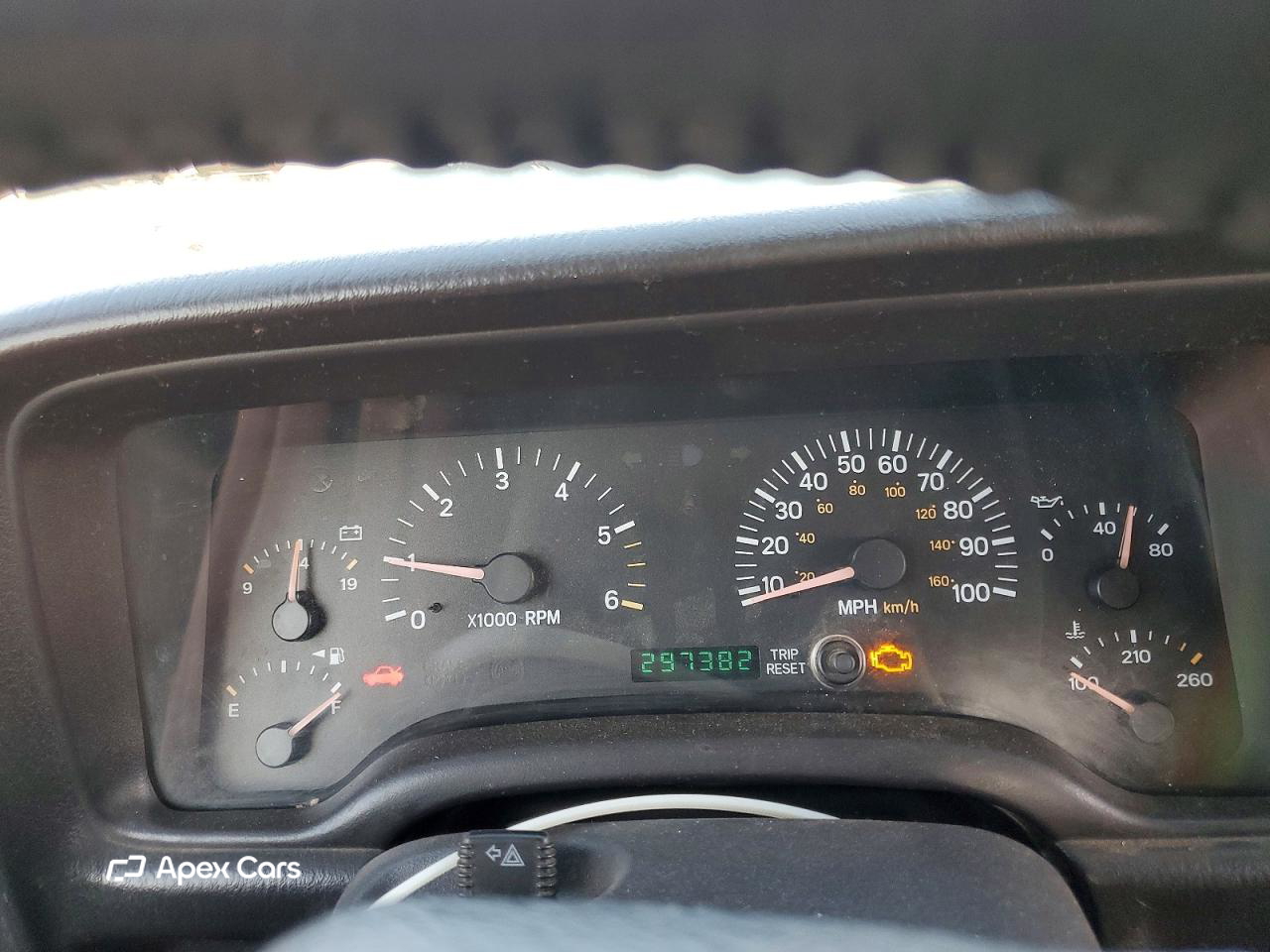 Jeep Grand Cherokee 2000