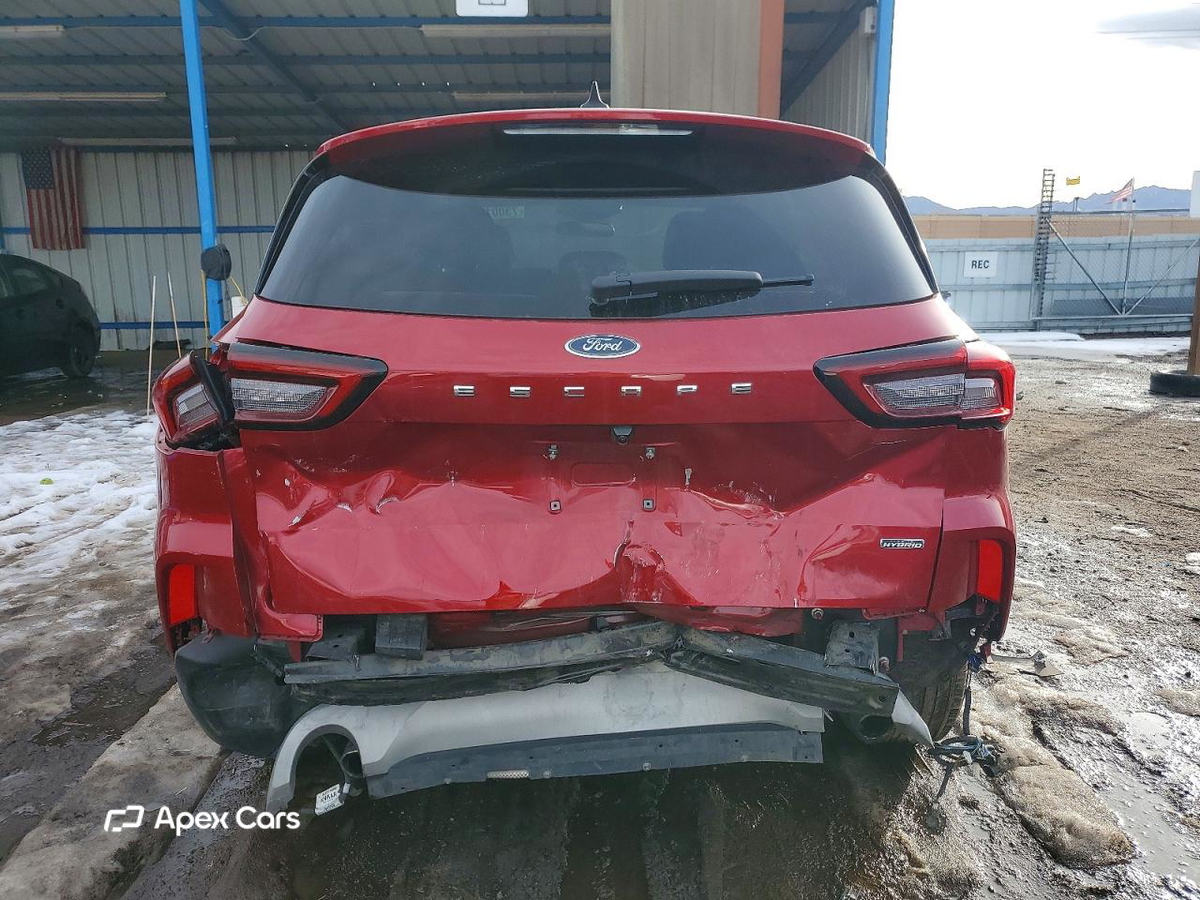 Ford Escape 2024