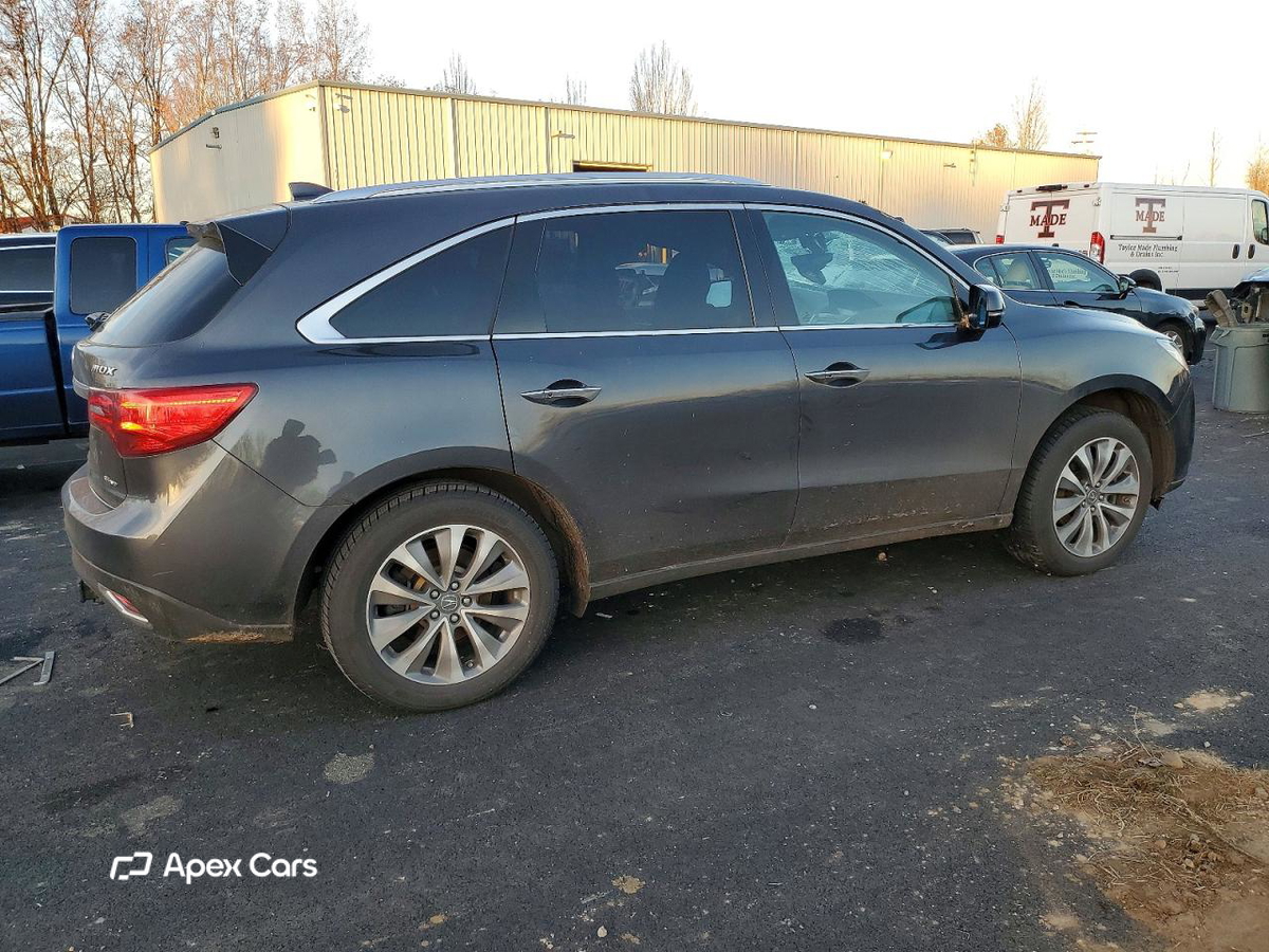 Acura MDX 2015