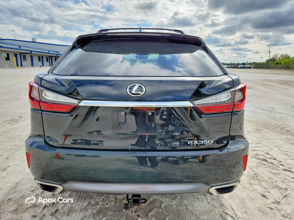 Lexus RX 2017