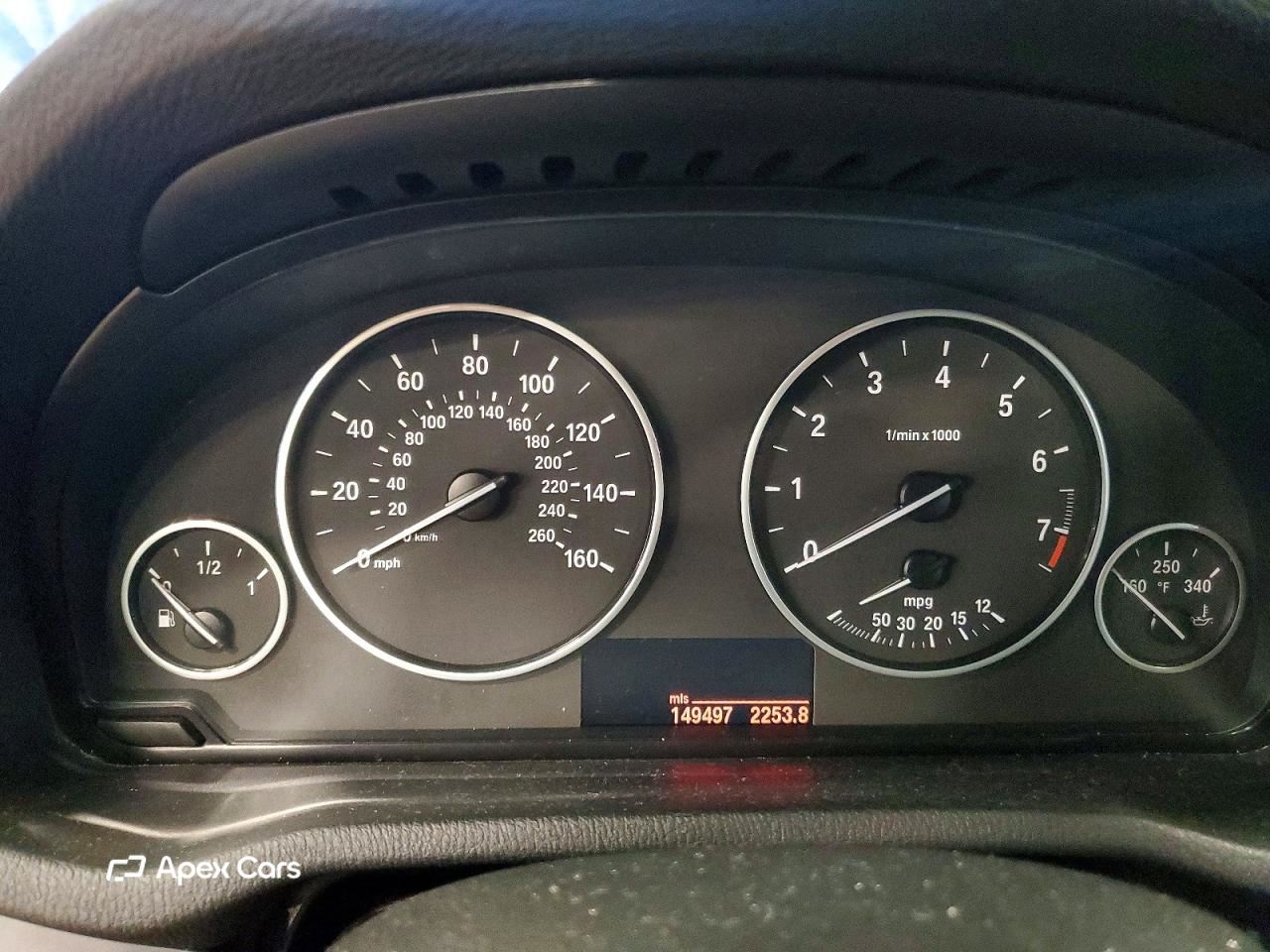 BMW X3 2011