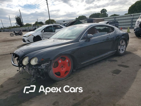 Bentley Continental 2009 - Zdjęcie 1 z 12