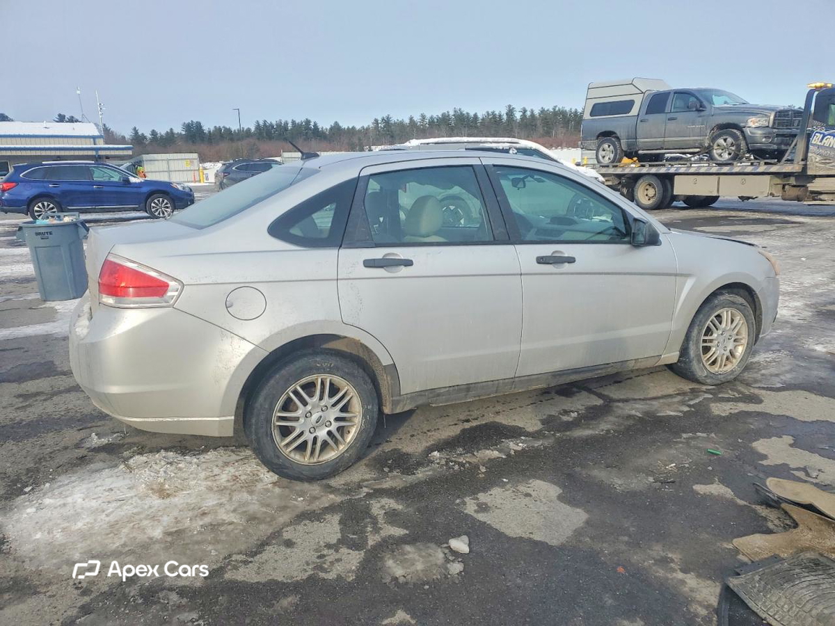 Ford Focus 2009