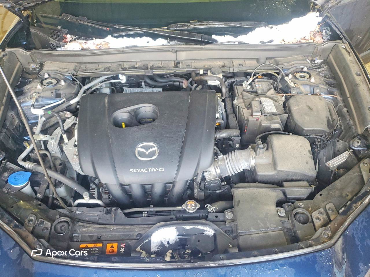 Mazda CX-30 2021
