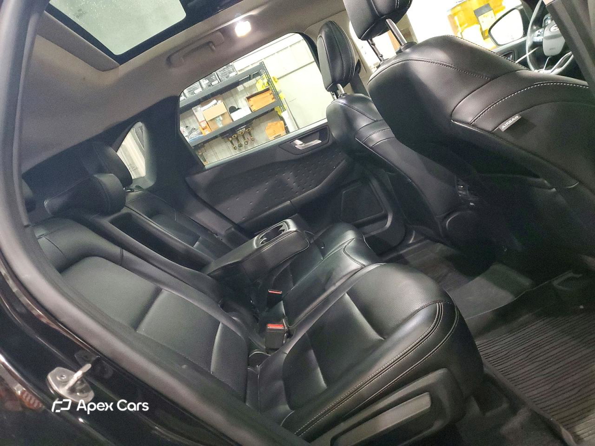 Ford Escape 2020