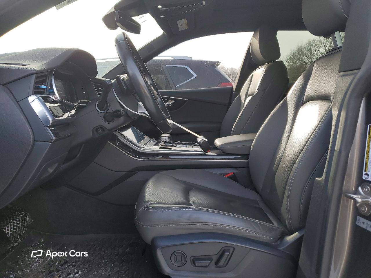 Audi Q8 2019