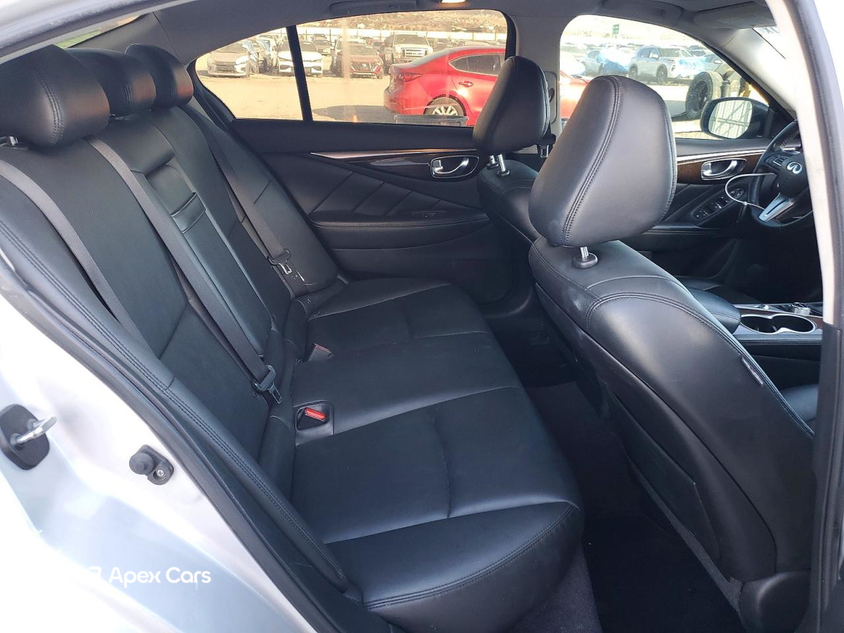 Infiniti Q50 2018