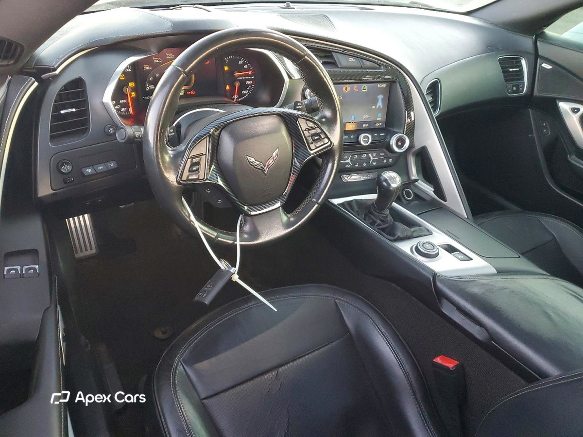 Chevrolet Corvette 2014