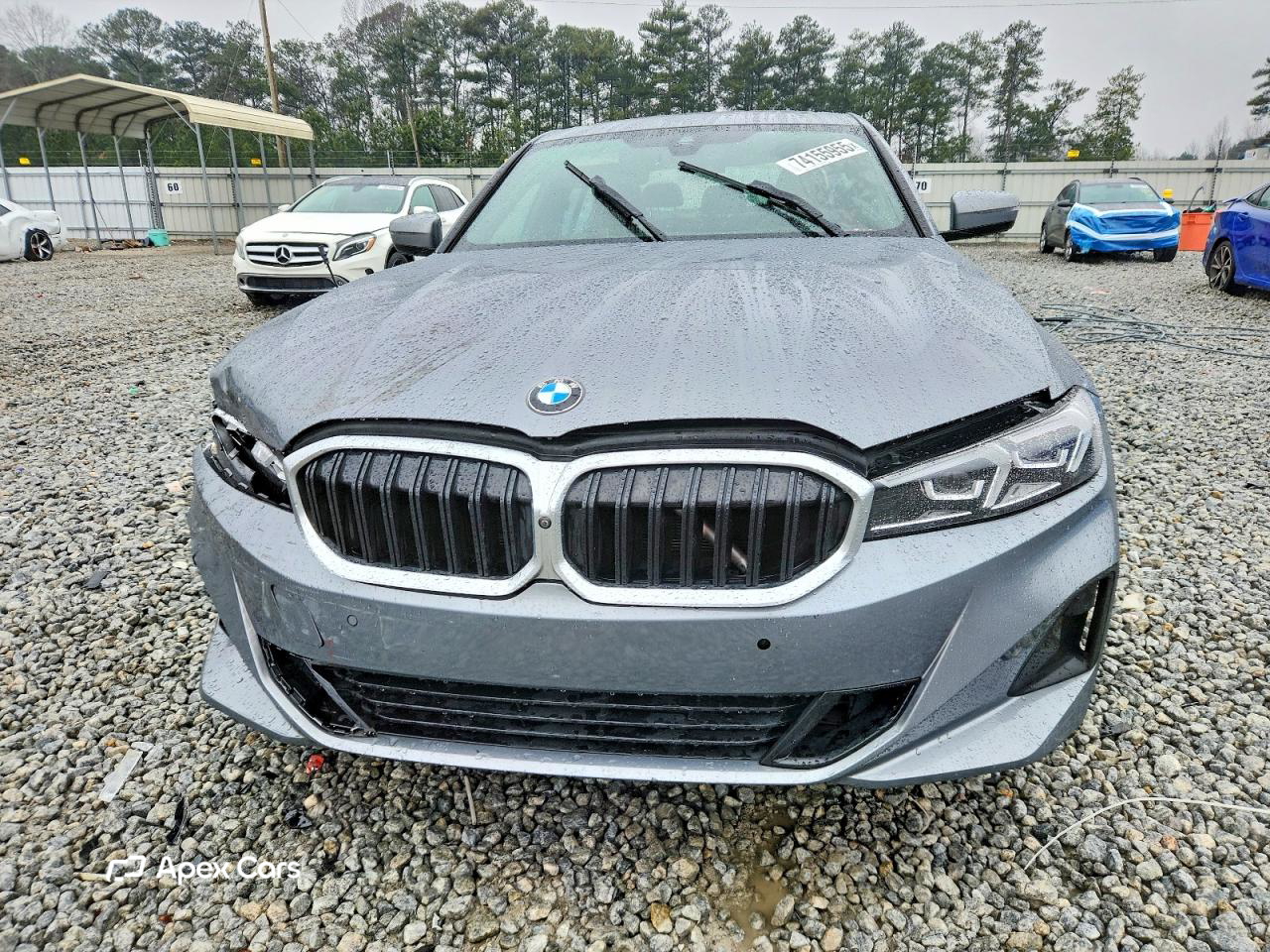 BMW Series 3 2023