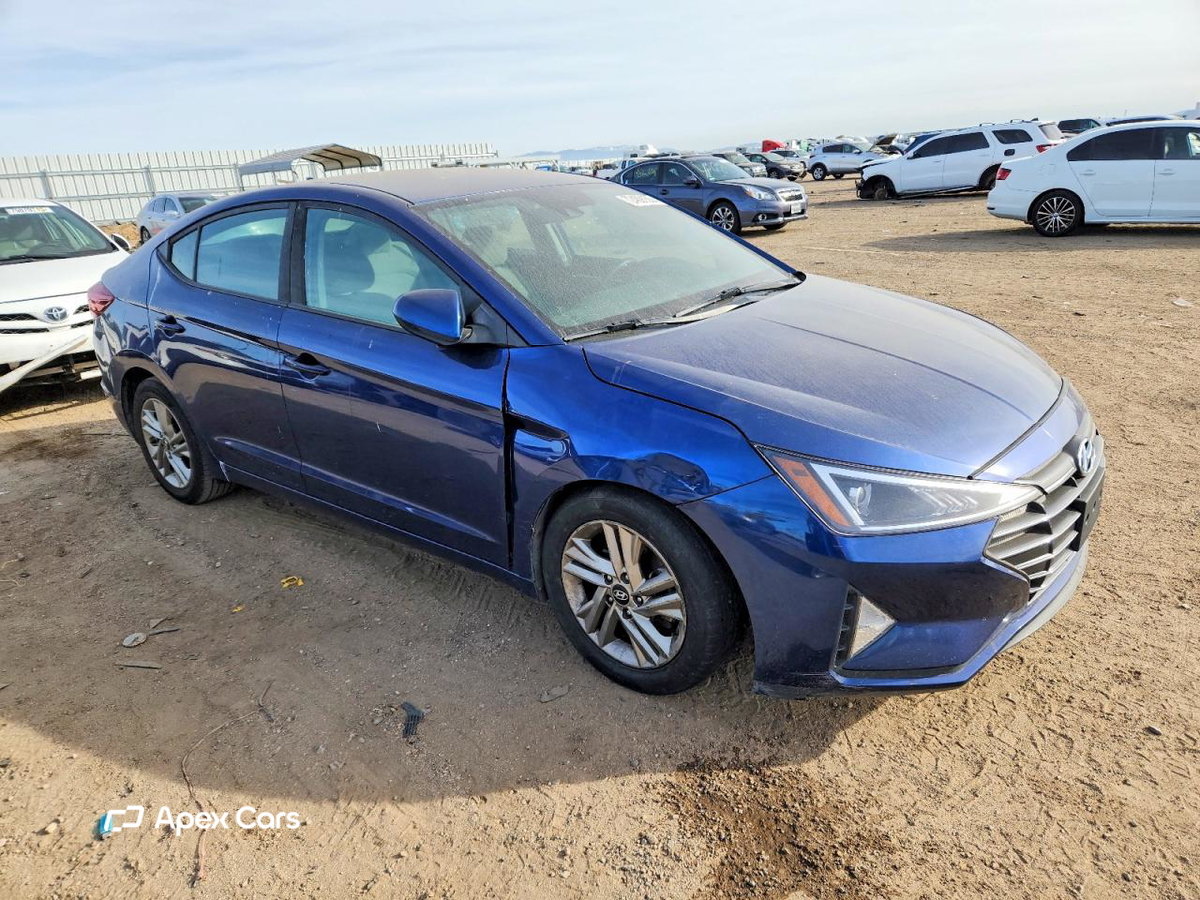 Hyundai Elantra 2019