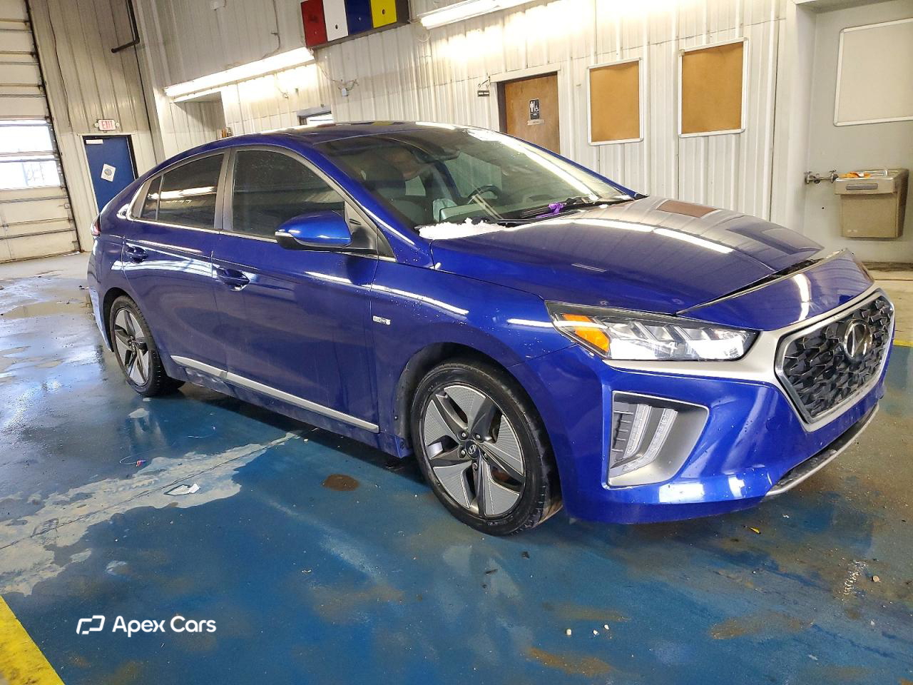 Hyundai IONIQ 2020
