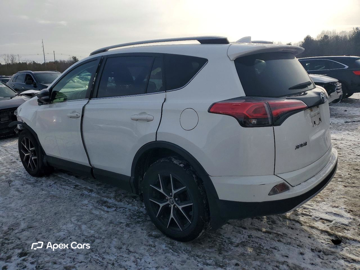 Toyota RAV 4 2017