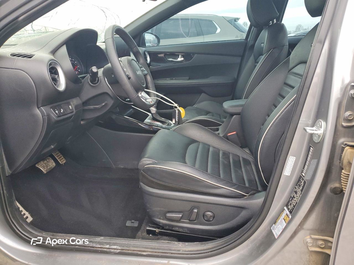 Kia Forte 2024
