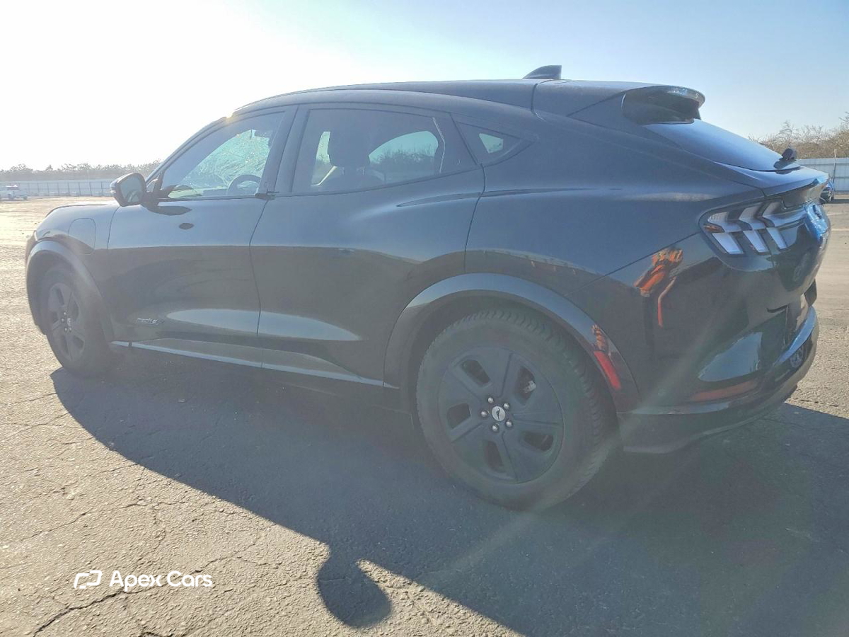 Ford Mustang Mach-E 2021