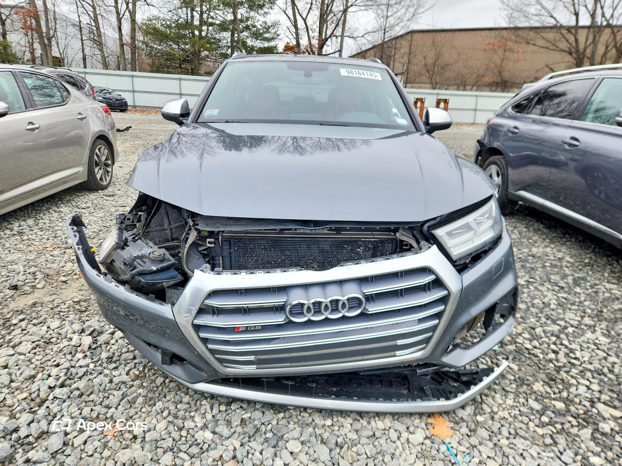 Audi Q5 2018