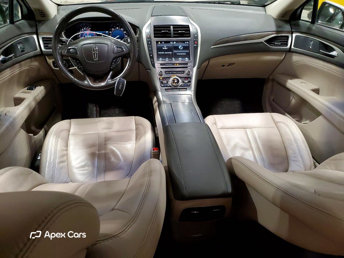 Lincoln MKZ 2017