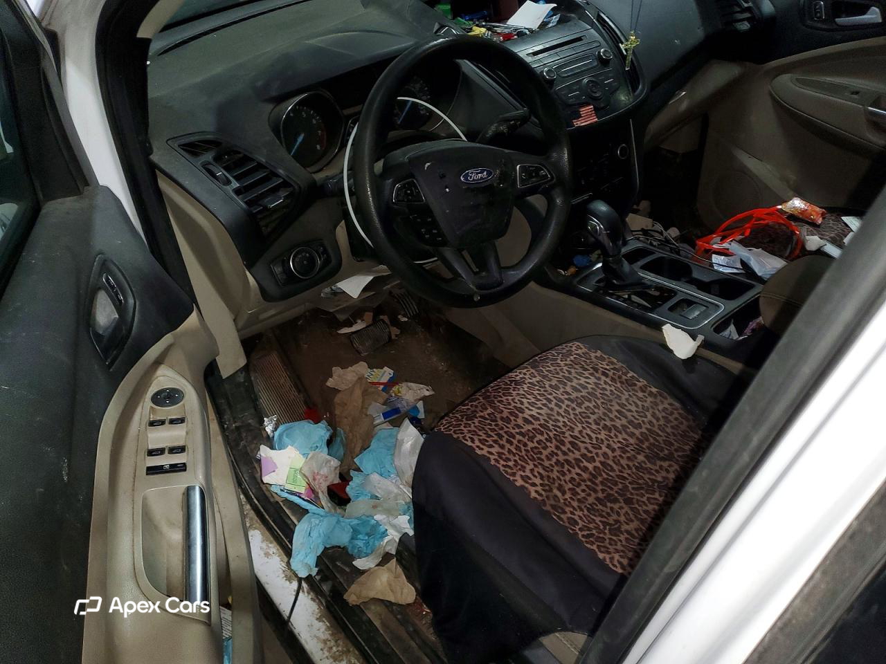 Ford Escape 2018
