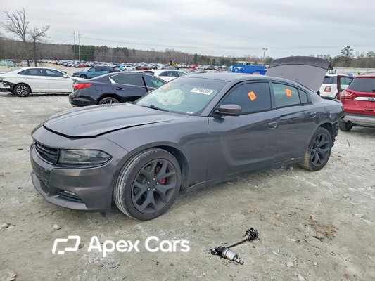 Dodge Charger 2016 - Zdjęcie 1 z 12
