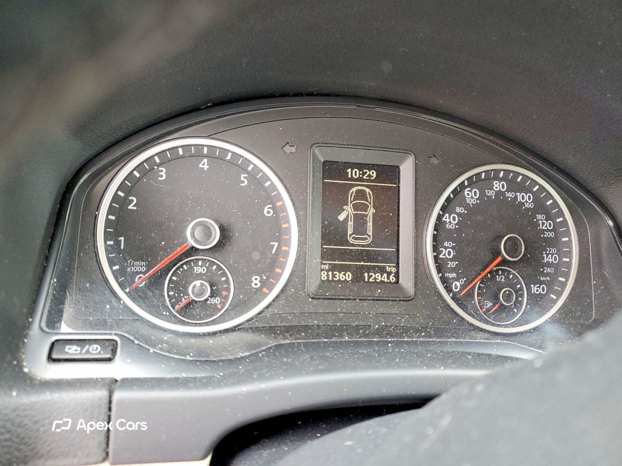 Volkswagen Tiguan 2014