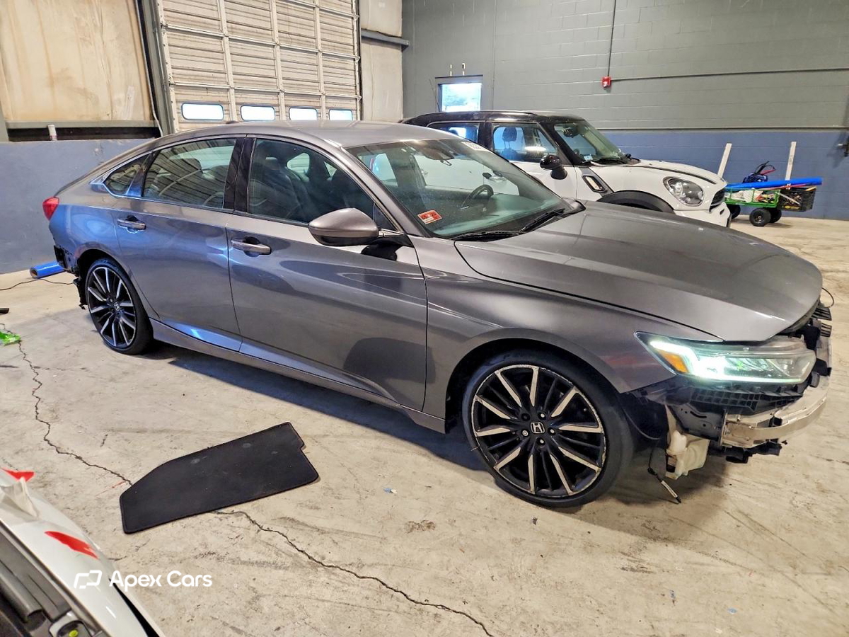 Honda Accord 2020