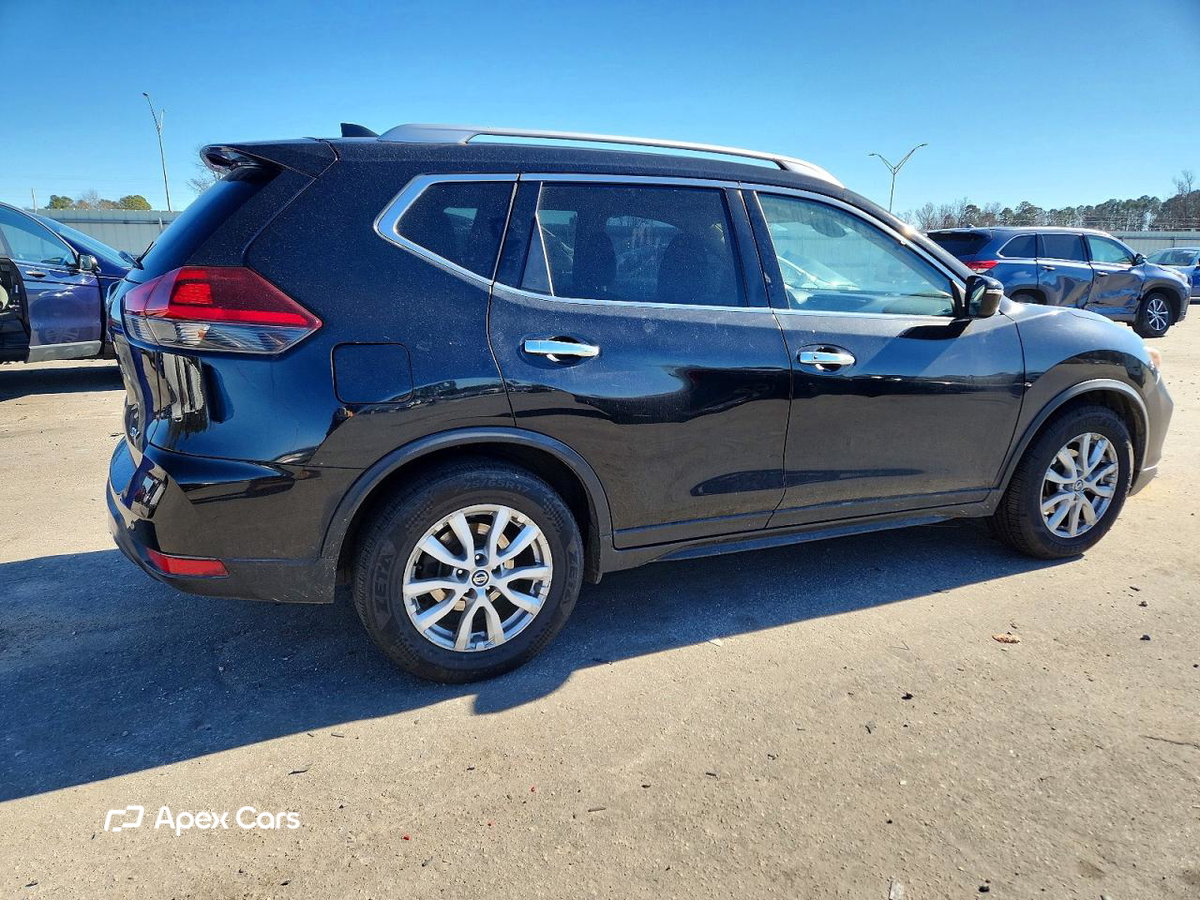 Nissan Rogue 2019