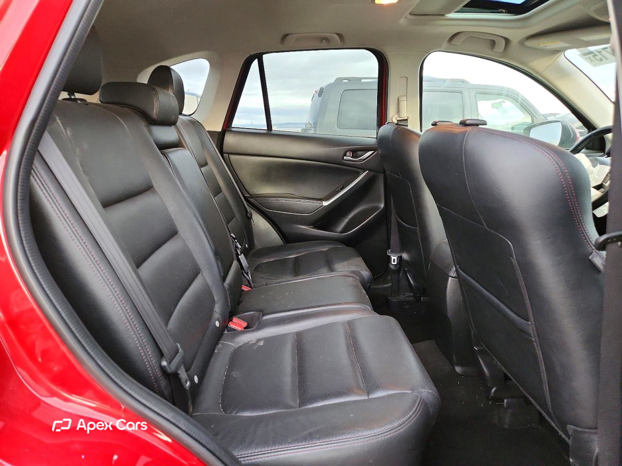 Mazda CX-5 2016