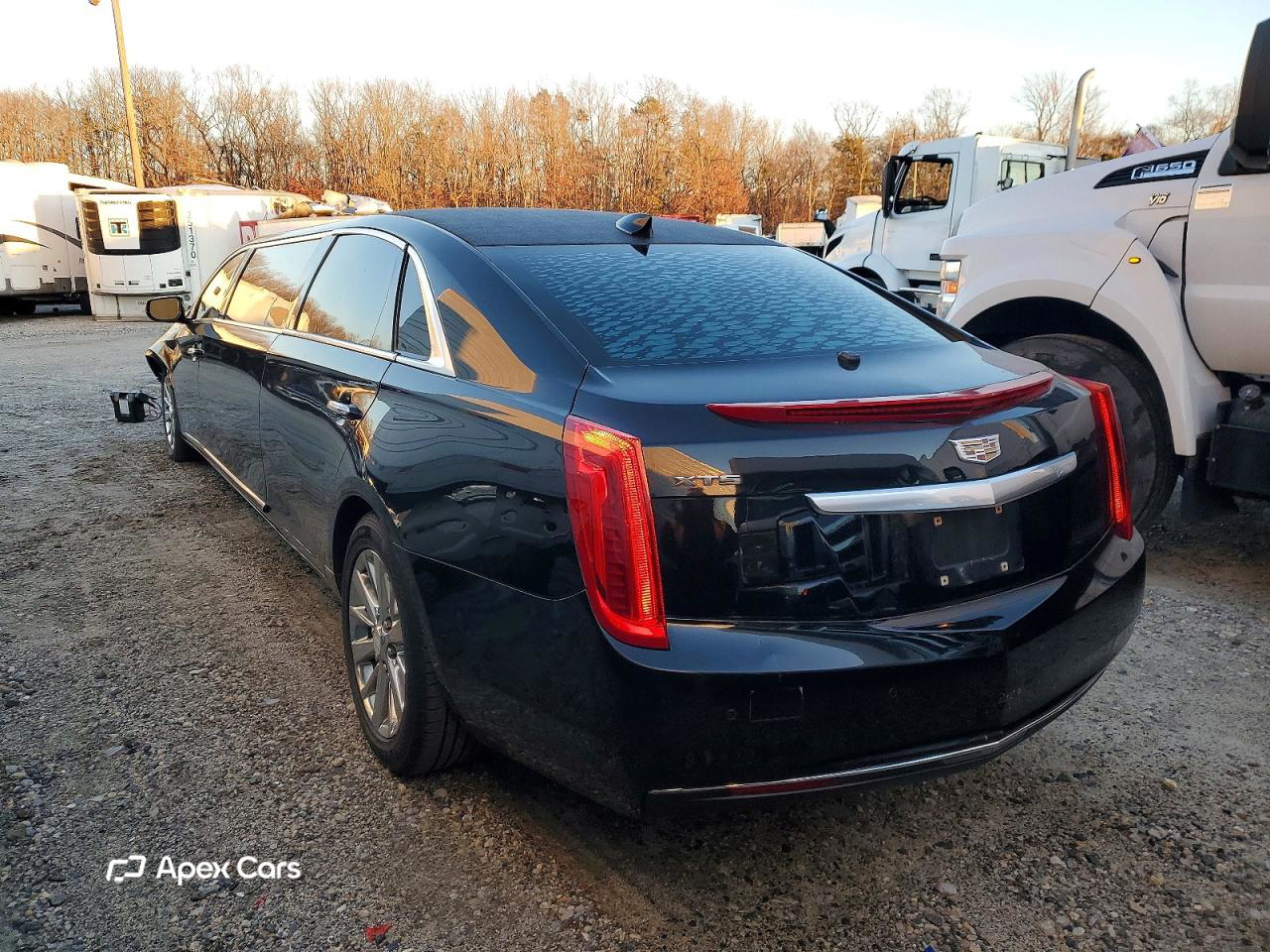 Cadillac XTS 2016