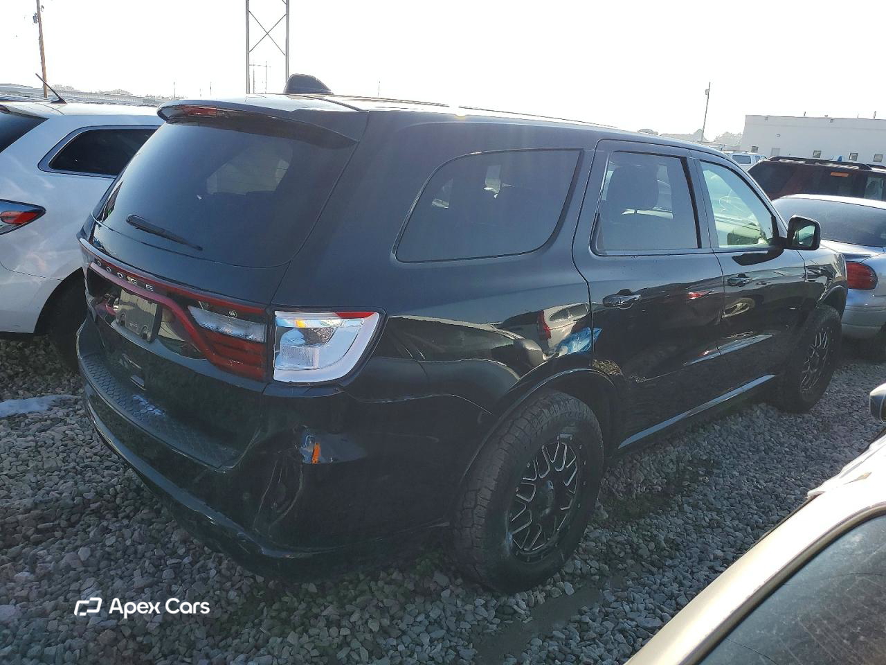 Dodge Durango 2019