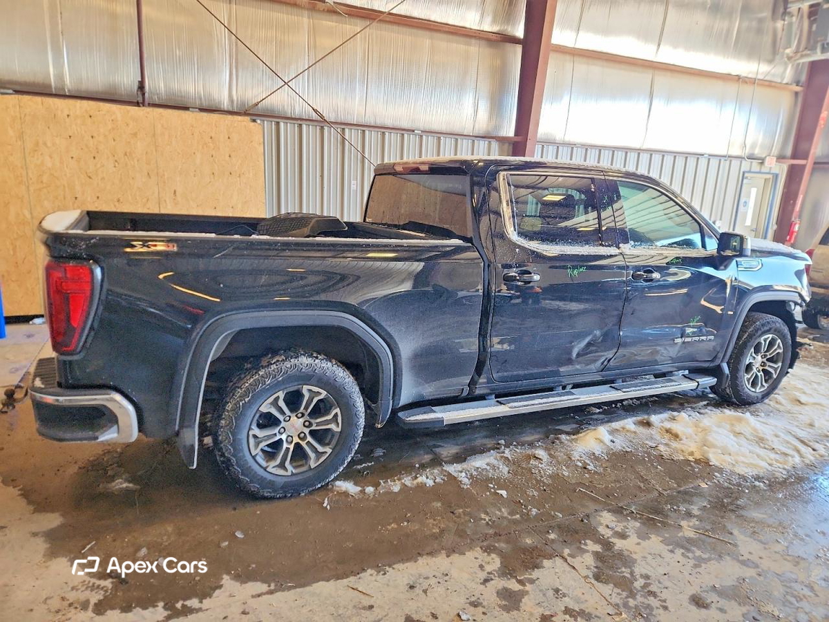 GMC Sierra 2021