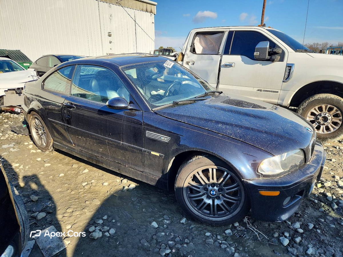 BMW M3 2003