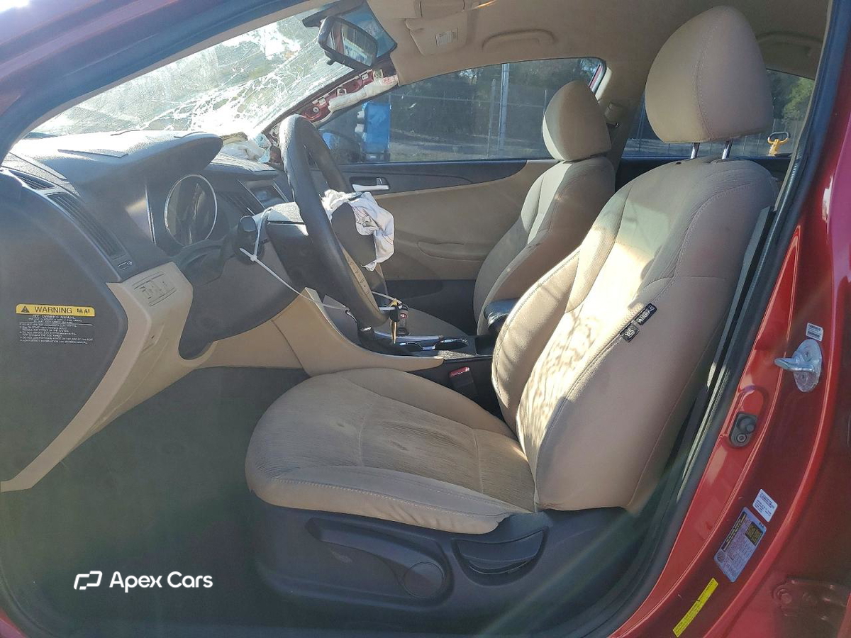 Hyundai Sonata 2013