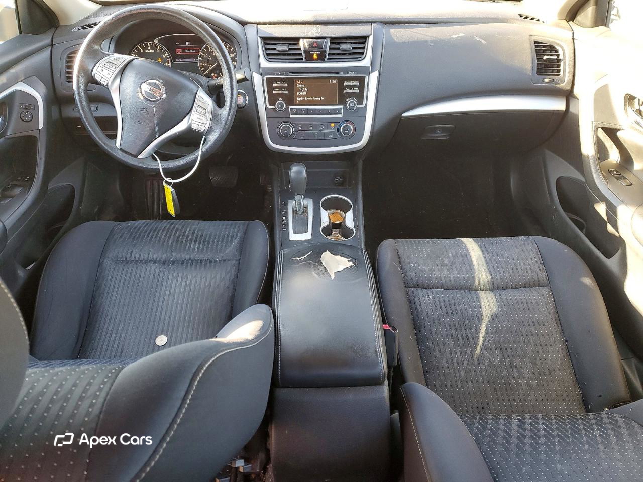 Nissan Altima 2016