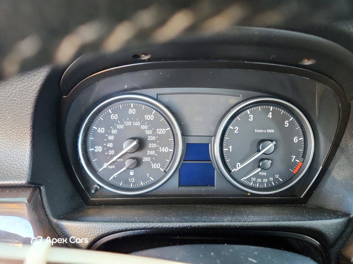 BMW Series 3 2008