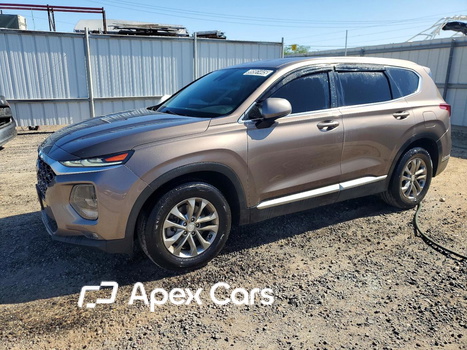 Hyundai Santa Fe 2020 - Image 1 of 13