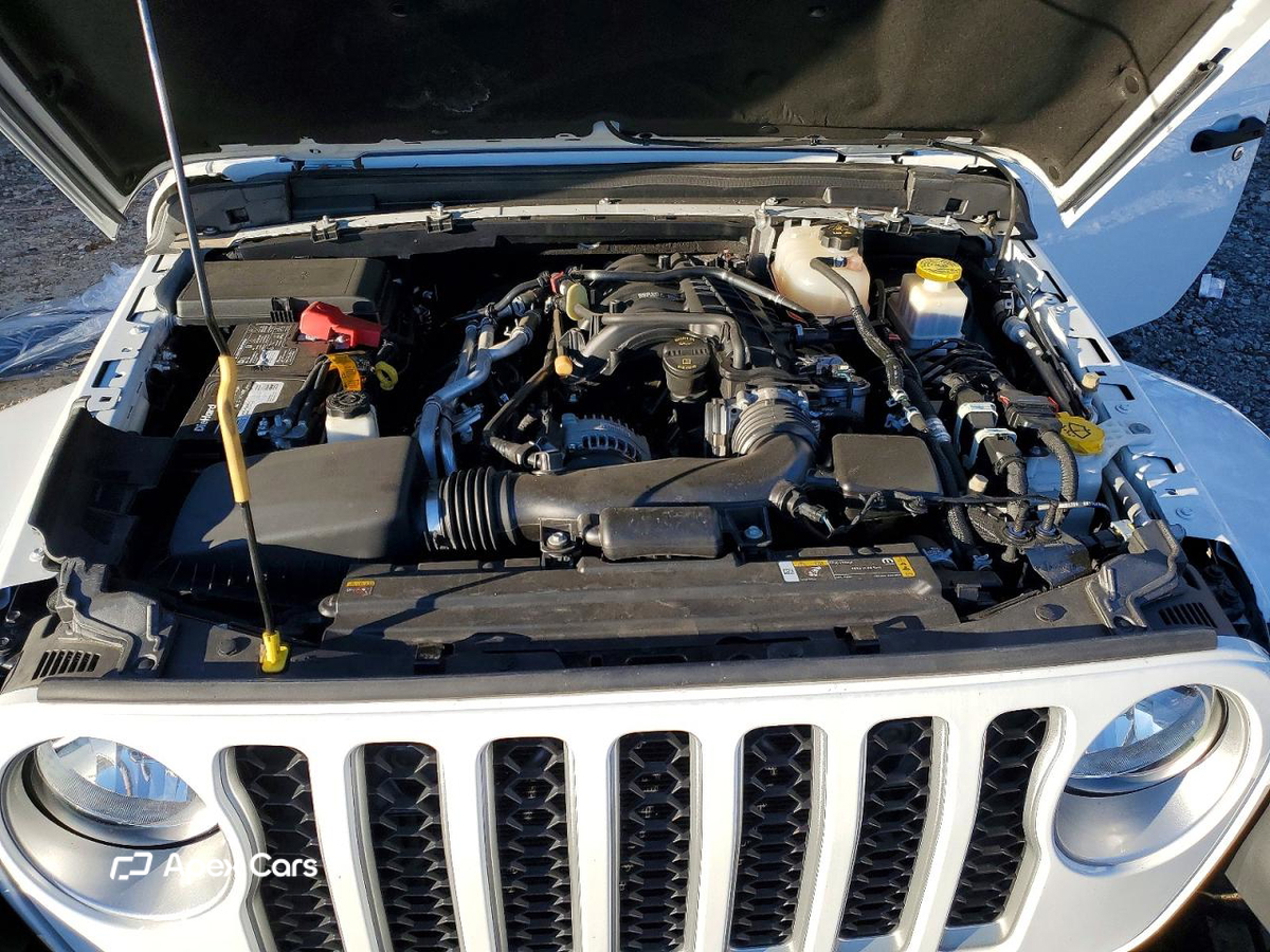 Jeep Gladiator 2023