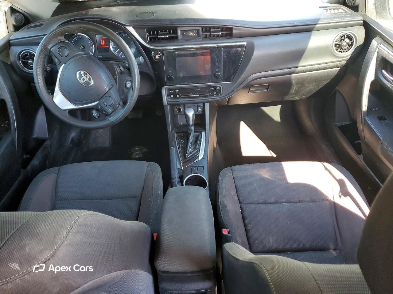 Toyota Corolla 2019