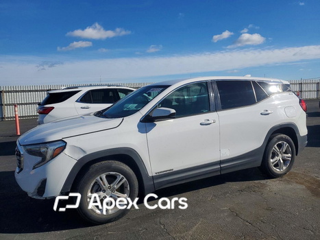 GMC Terrain 2018 - Zdjęcie 1 z 14