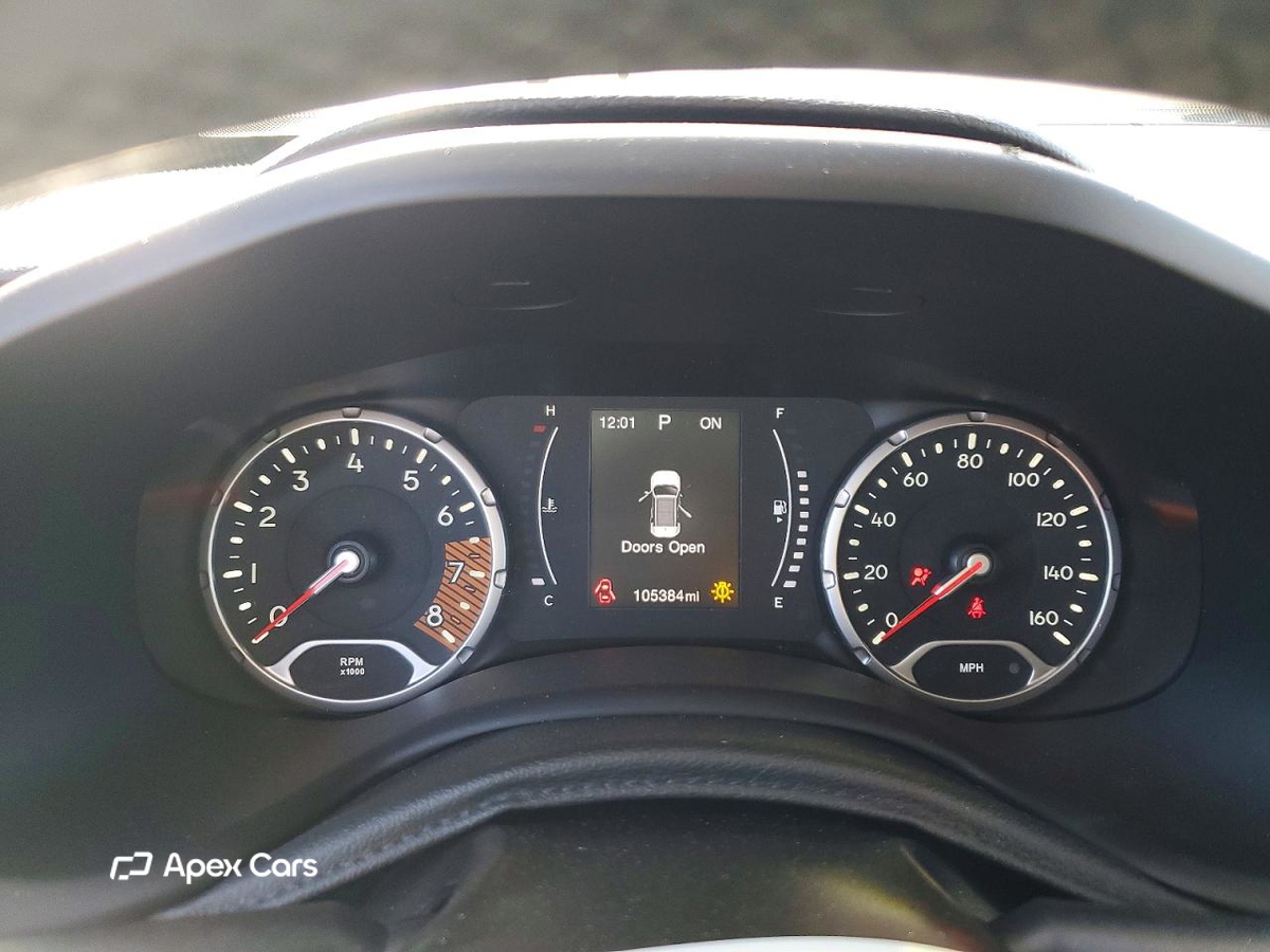 Jeep Renegade 2020